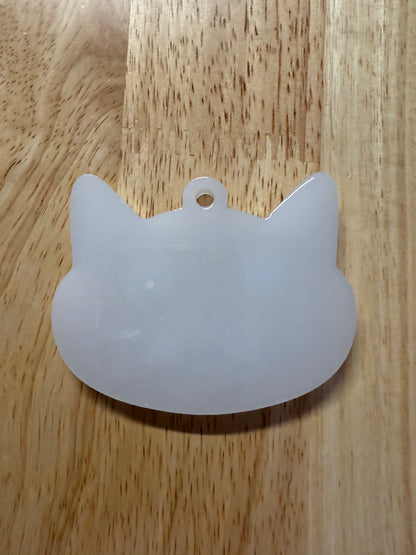 Cat Faces & Accessories Sticker