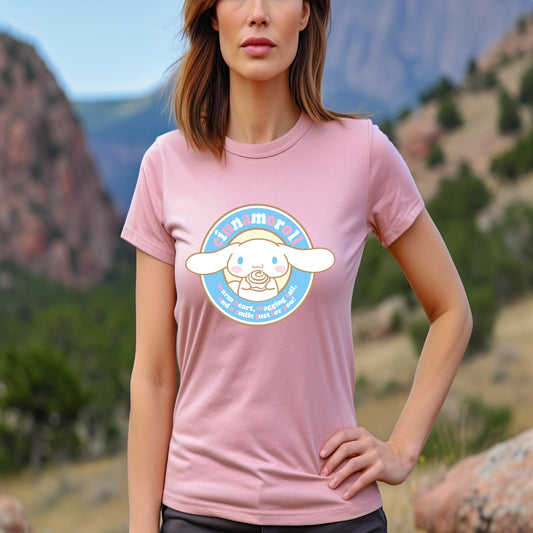 Love Cinnamoroll T~Shirt