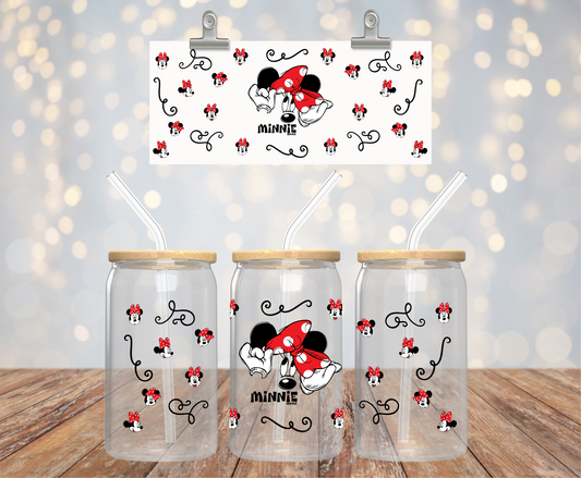 Minnie Mouse Sticker