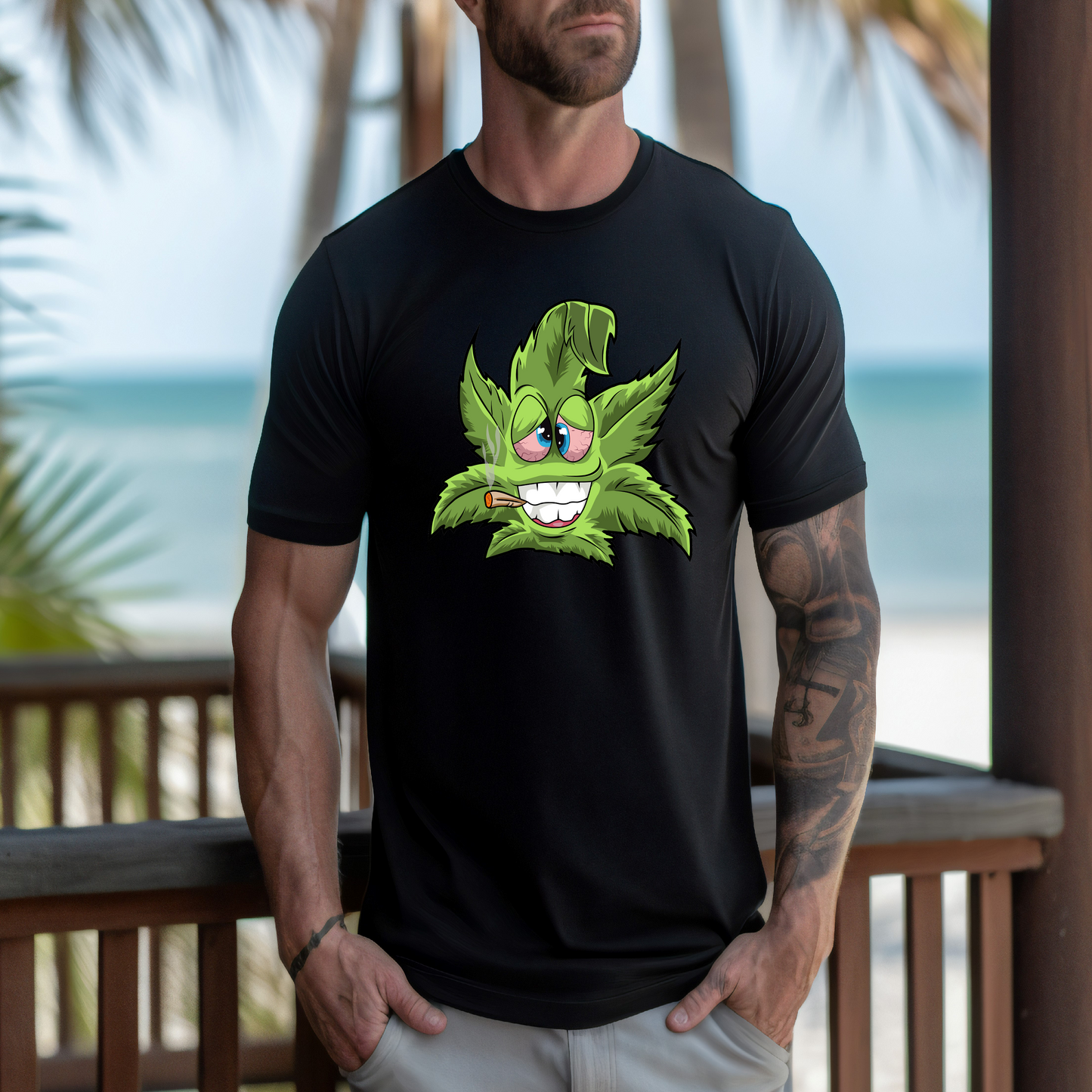 High Guy T-Shirt