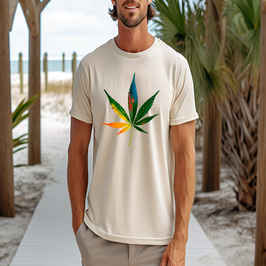 Just a Leaf T-Shirt