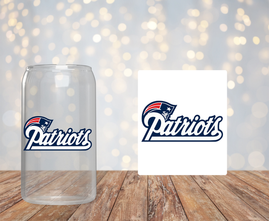Patriots Sticker