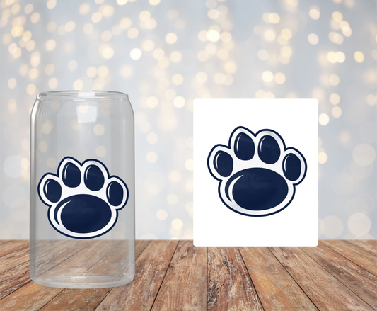 Penn State Paw Sticker