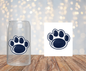 Penn State Paw Sticker