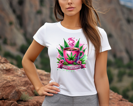 Highly Caffeinated T-Shirt