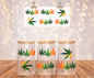Colorful Buds Sticker
