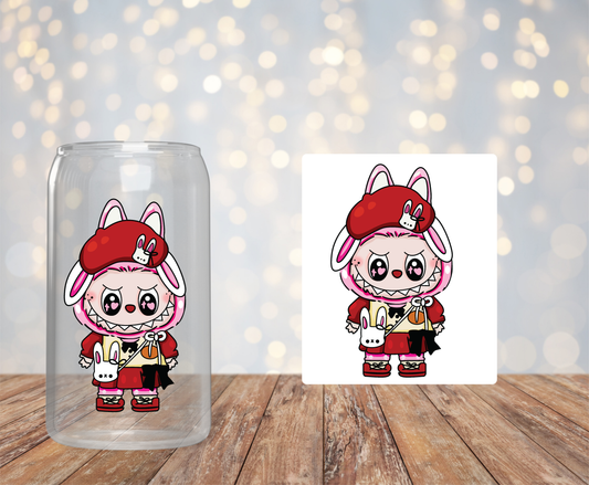Bunny LaBuBu sticker