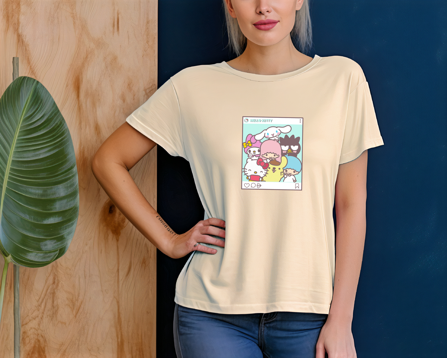 Selfie Photo T~Shirt