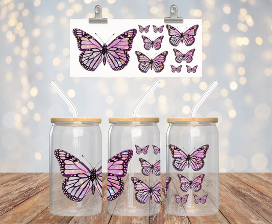 Sparkly  Butterfly