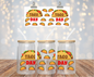 Taco Day Sticker