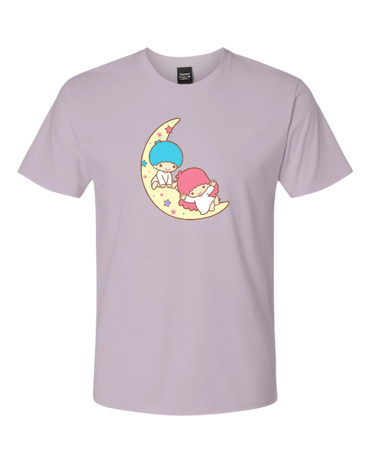 Sliding on a Moon Print ONLY