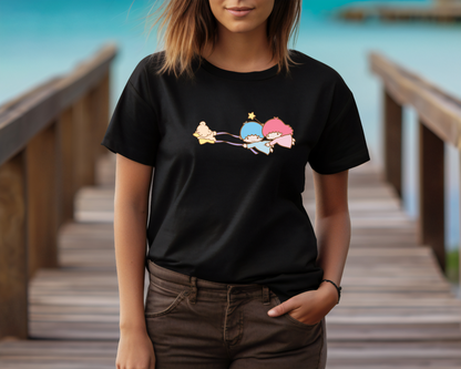 Little Twin Flying Star T-Shirt