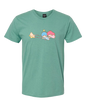 Little Twins Flying Star Print ONLY