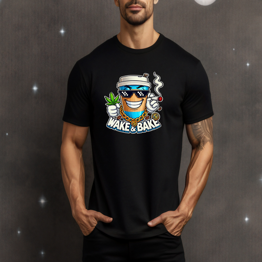 Wake & Bake T-Shirt