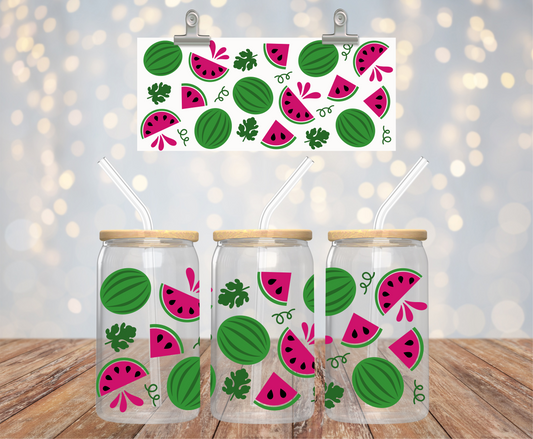 Watermelon Sticker